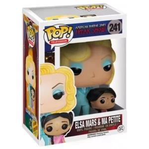 Buy Funko Pop! #241 Elsa Mars (with Ma Petite)