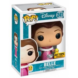 Buy Funko Pop! #241 Belle with birds (Diamond Glitter)