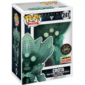 Buy Funko Pop! #241 Crota (Chase)