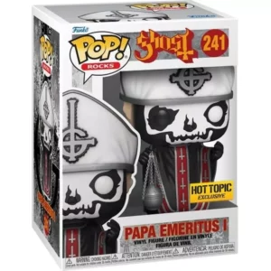 Buy Funko Pop! #241 Papa Emeritus I