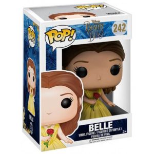 Buy Funko Pop! #242 Belle with rose