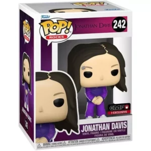 Buy Funko Pop! #242 Jonathan Davis