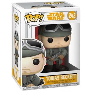 Buy Funko Pop! #242 Tobias Beckett with Goggles