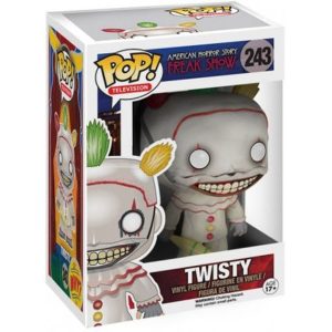 Buy Funko Pop! #243 Twisty the Clown