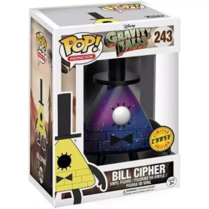 Buy Funko Pop! #243 Bill Cipher (Chase)