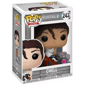 Buy Funko Pop! #243 Chell