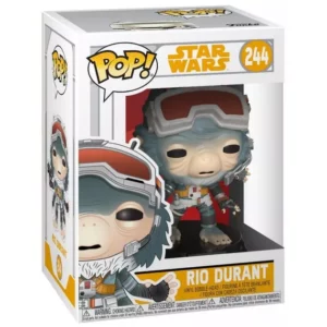 Buy Funko Pop! #244 Rio Durant