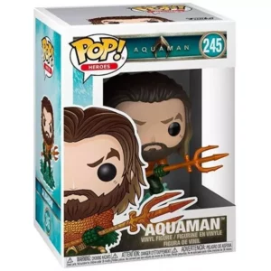 Buy Funko Pop! #245 Aquaman