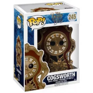 Buy Funko Pop! #245 Cogsworth