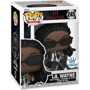 Buy Funko Pop! #245 Lil Wayne