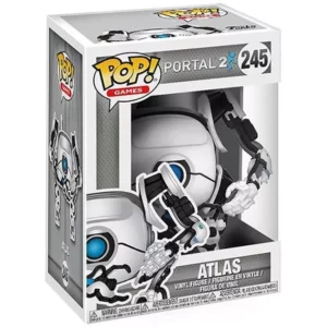Buy Funko Pop! #245 Atlas