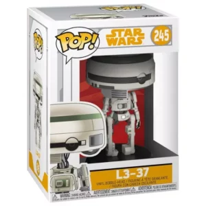 Buy Funko Pop! #245 L3-37