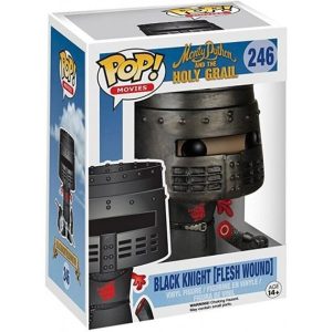 Buy Funko Pop! #246 Black Knight with Missing Arms