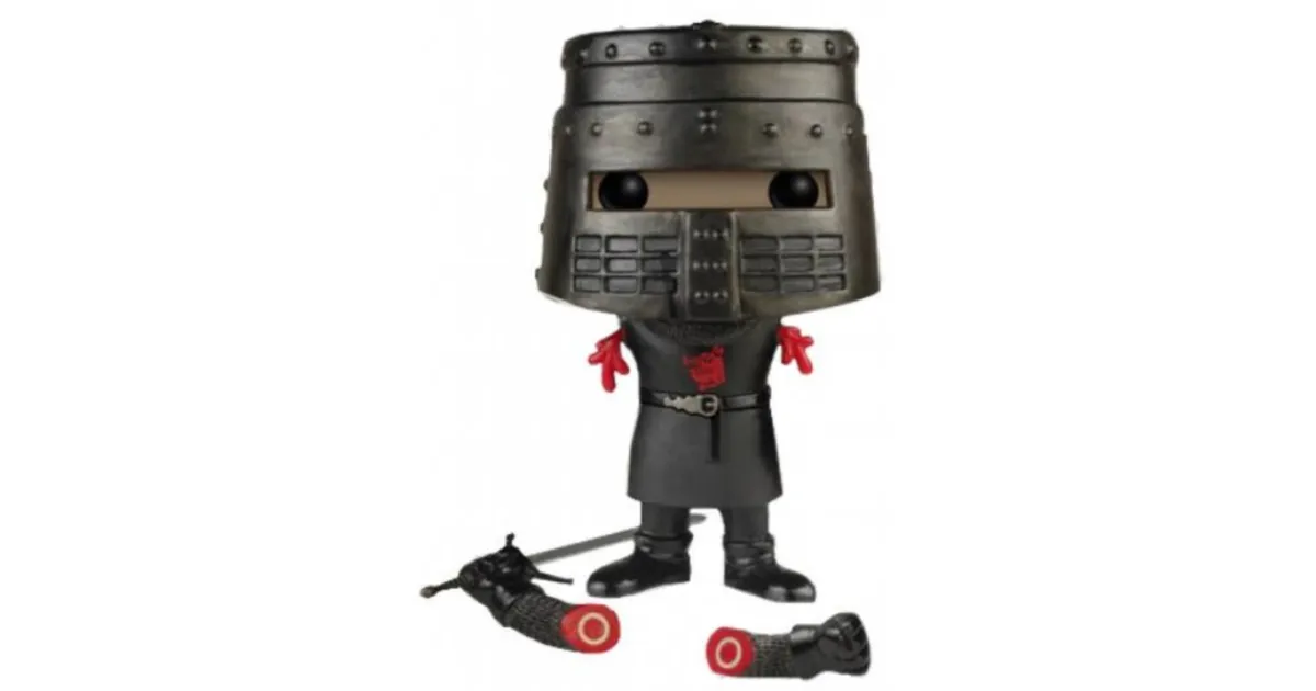Buy Funko Pop! #246 Black Knight With Missing Arms