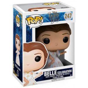 Buy Funko Pop! #247 Belle Celebration