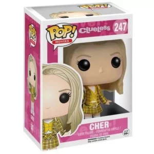 Buy Funko Pop! #247 Cher Horowitz