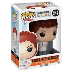 Buy Funko Pop! #247 Galina "Red" Reznikov