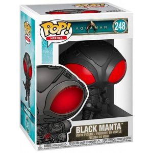 Buy Funko Pop! #248 Black Manta
