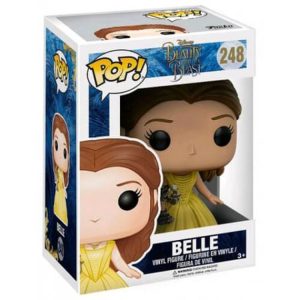 Buy Funko Pop! #248 Belle with Candlestick