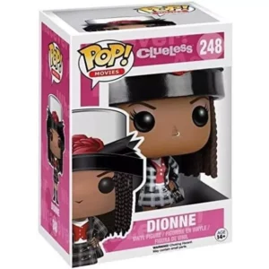Buy Funko Pop! #248 Dionne Davenport