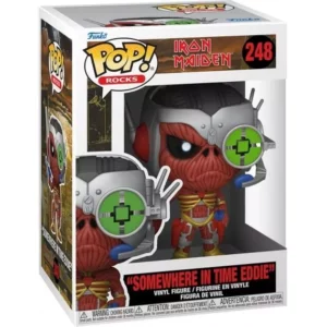 Buy Funko Pop! #248 Eddie Somewhere in Time