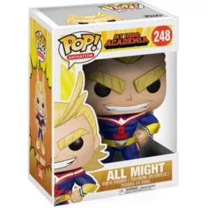 Buy Funko Pop! #248 All Might