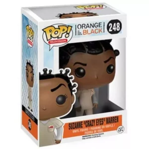 Buy Funko Pop! #248 Suzanne "Crazy Eyes" Warren