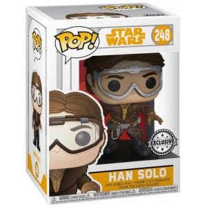 Buy Funko Pop! #248 Han Solo with Goggles
