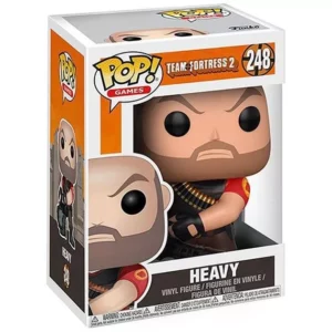 Buy Funko Pop! #248 Heavy