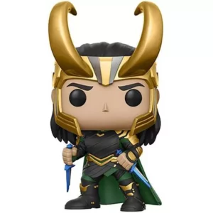 Buy Funko Pop! #248 Loki (Helmet)