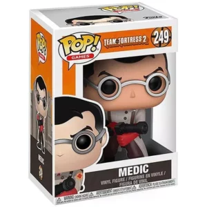 Buy Funko Pop! #249 Medic