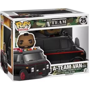 Buy Funko Pop! #25 A-Team Van