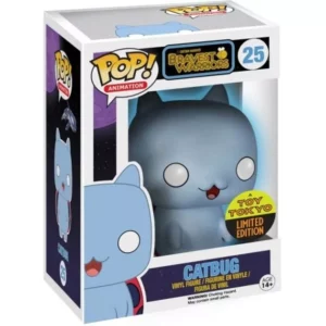 Buy Funko Pop! #25 Catbug (Glow in the Dark)