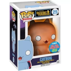 Buy Funko Pop! #25 Catbug (Orange)