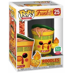 Buy Funko Pop! #25 Roodles