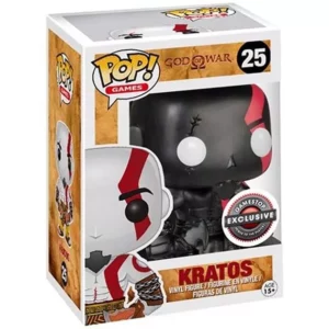 Buy Funko Pop! #25 Kratos (Black)