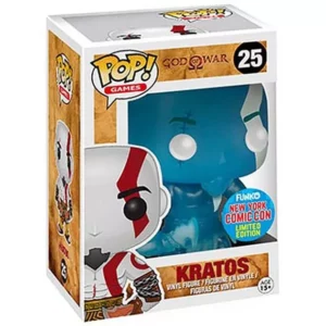 Buy Funko Pop! #25 Kratos (Blue)