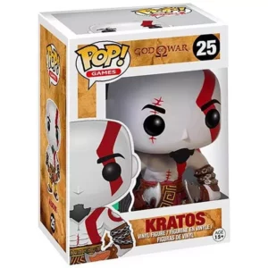Buy Funko Pop! #25 Kratos