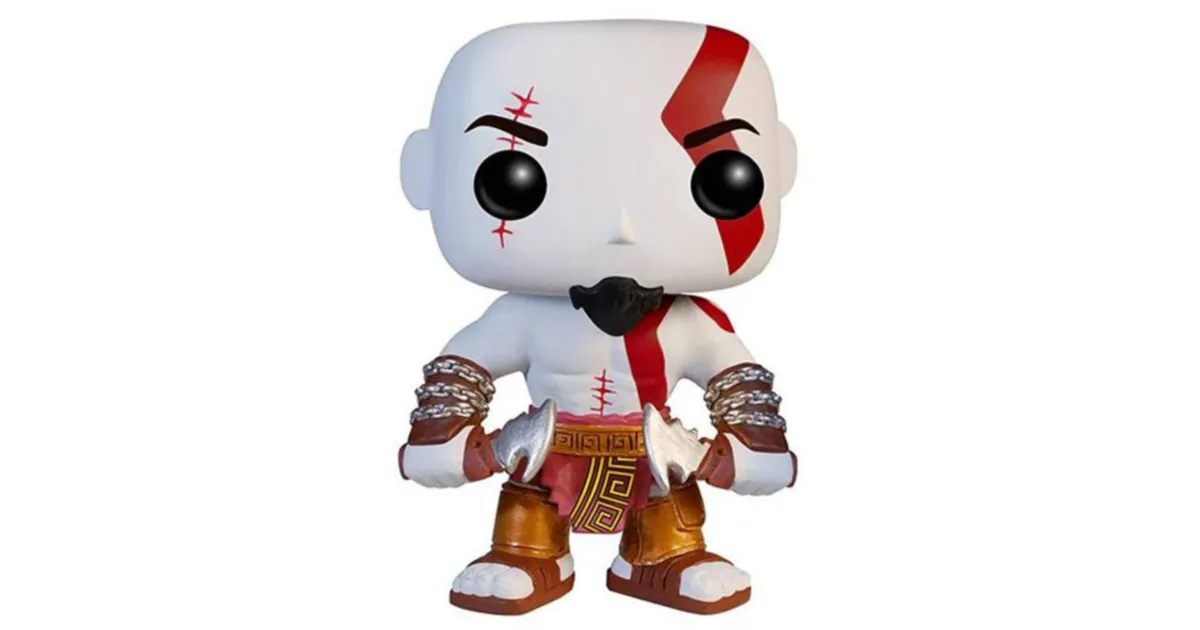 Buy Funko Pop! #25 Kratos
