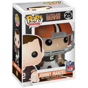 Buy Funko Pop! #25 Johnny Manziel