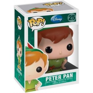 Buy Funko Pop! #25 Peter Pan