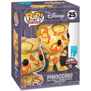 Buy Funko Pop! #25 Pinocchio