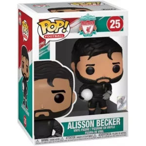 Buy Funko Pop! #25 Alisson Becker (Liverpool)