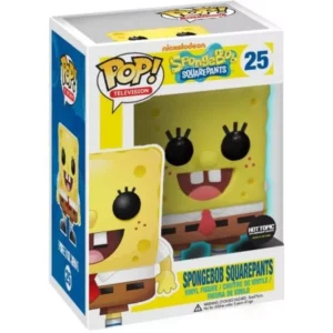 Buy Funko Pop! #25 Spongebob Squarepants