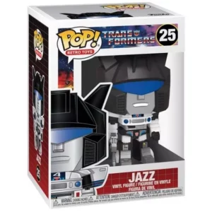 Buy Funko Pop! #25 Jazz
