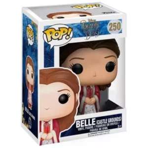 Buy Funko Pop! #250 Belle Castle Grounds