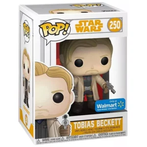 Buy Funko Pop! #250 Tobias Beckett with Pistols