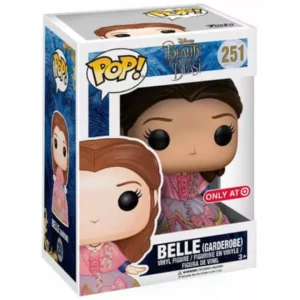 Buy Funko Pop! #251 Belle Garderobe