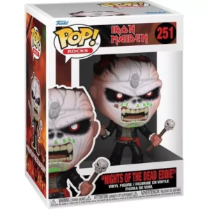 Buy Funko Pop! #251 Nights of the Dead Eddie