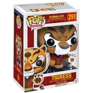 Buy Funko Pop! #251 Tigress